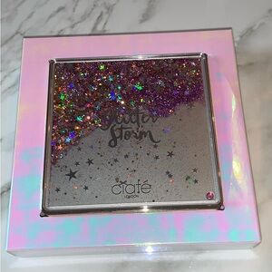 GLITTER STORM Ciate London Eyeshadow Palette